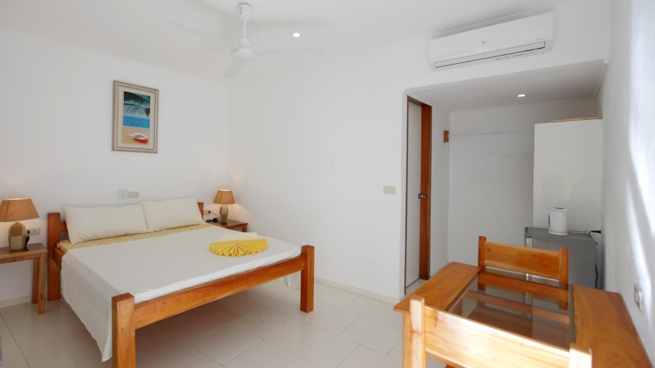 Zimmer Alona Gecko Inn