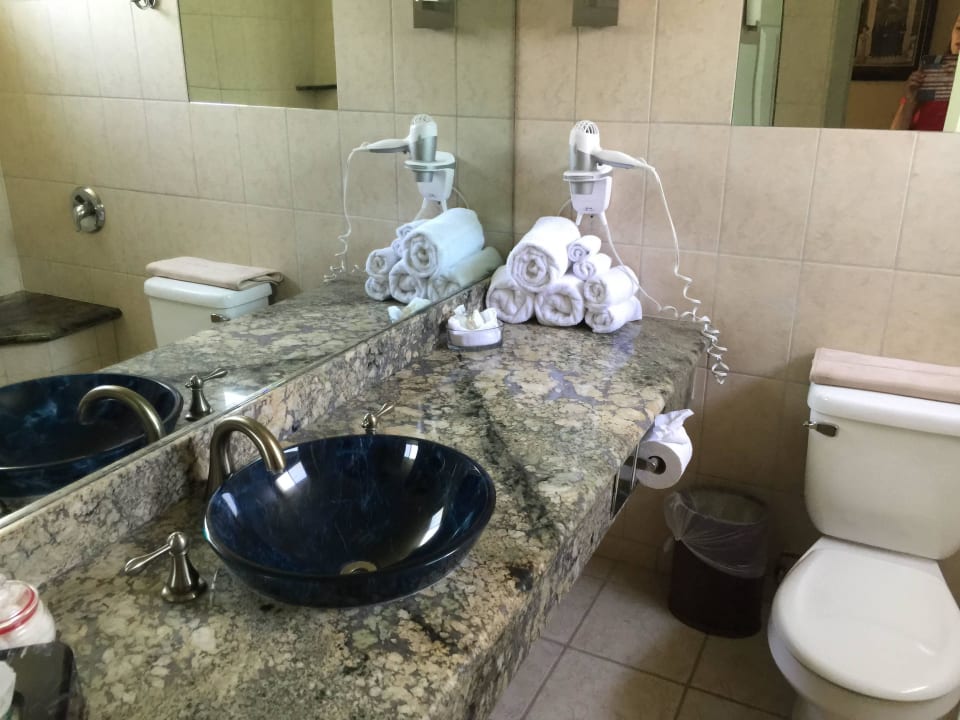 "Badezimmer" Best Western Plus Hollywood Hills Hotel (Los Angeles