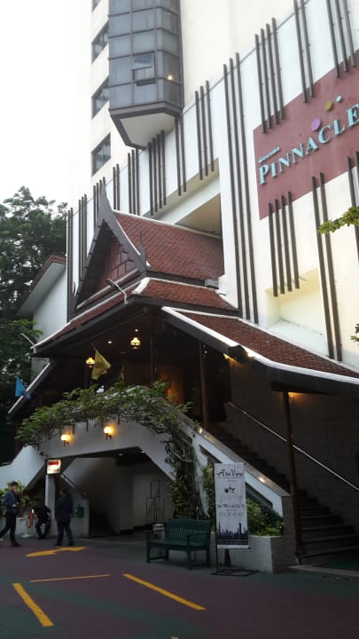 Sonstiges Pinnacle Lumpinee Park Hotel