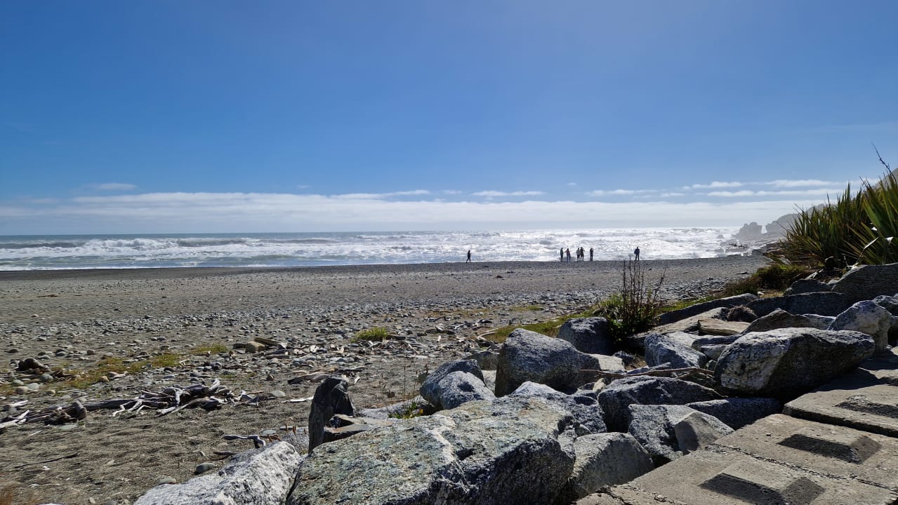 Strand Punakaiki Resort