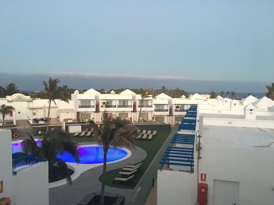 Ausblick Hotel Siroco - Adults only