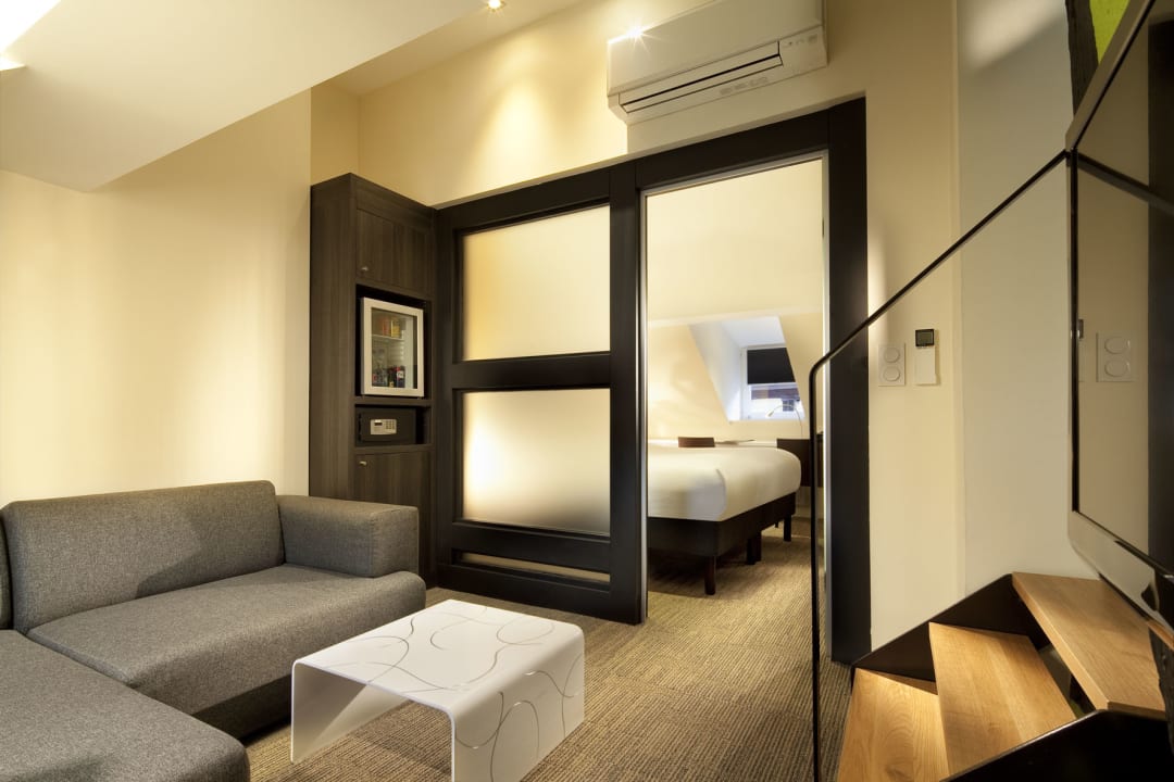 Zimmer Hotel Le Colombier Suites