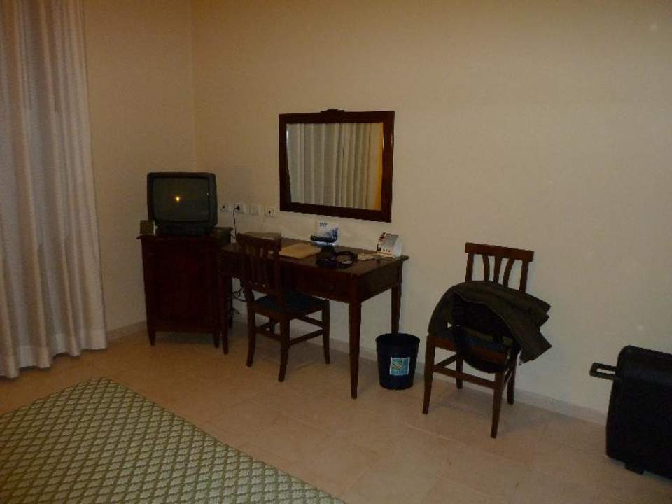 Zimmer Hotel Park Siracusa Sicily