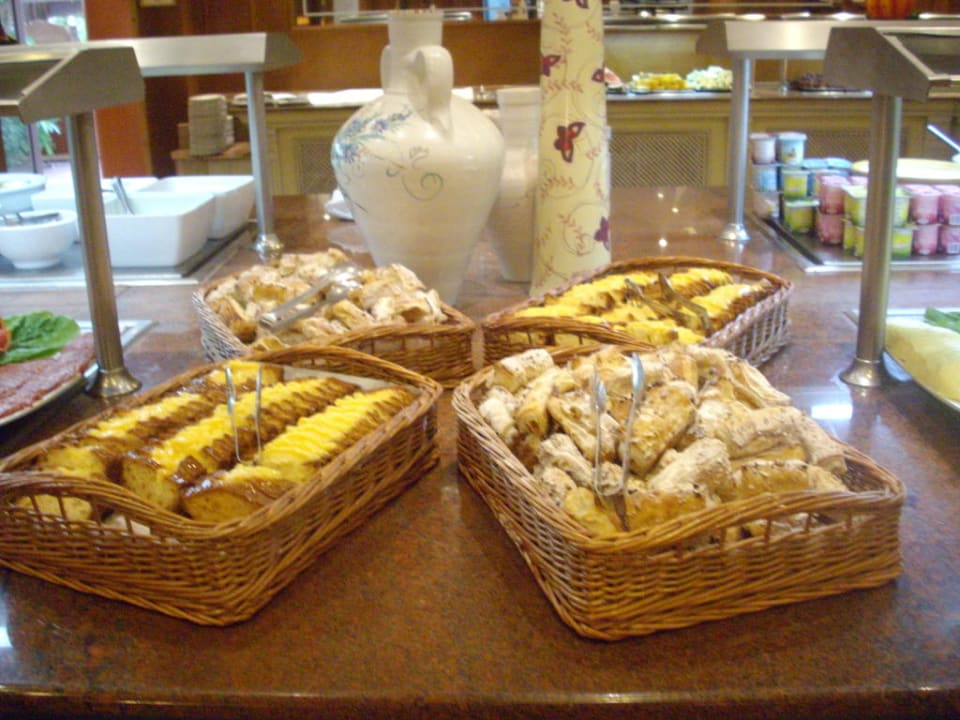 Frühstück SBH Hotel Costa Calma Palace