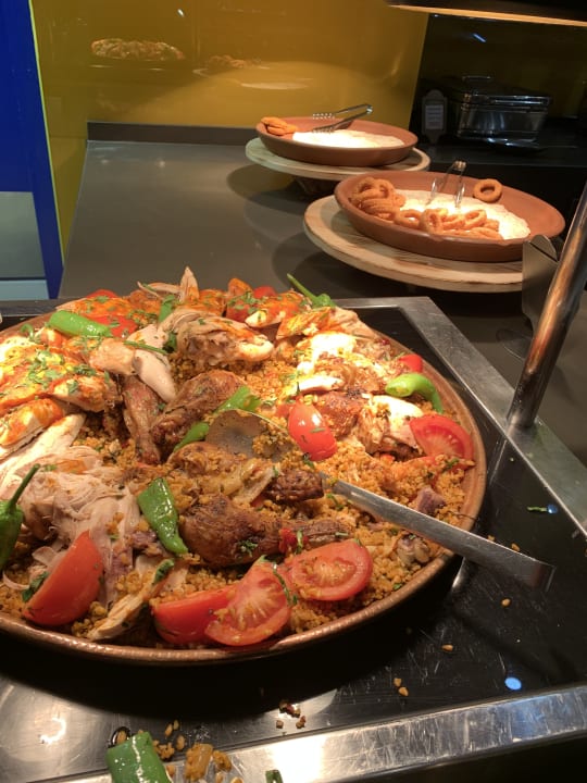 Gastro The Land of Legends Kingdom Hotel