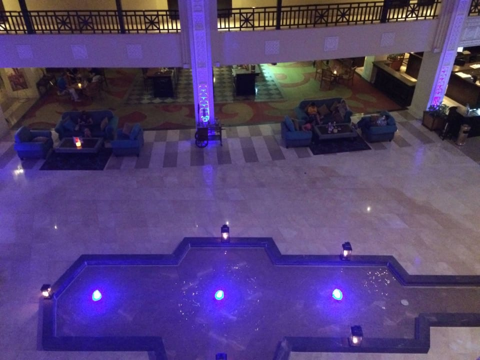 Bar Steigenberger ALDAU Beach Hotel