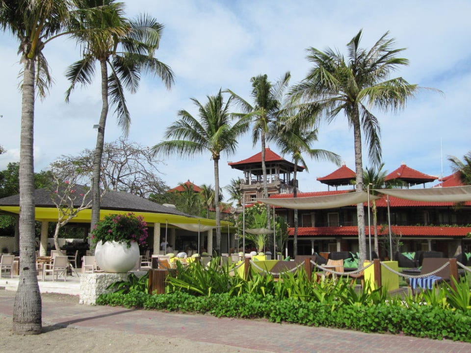 Garten Holiday Inn Resort Baruna Bali