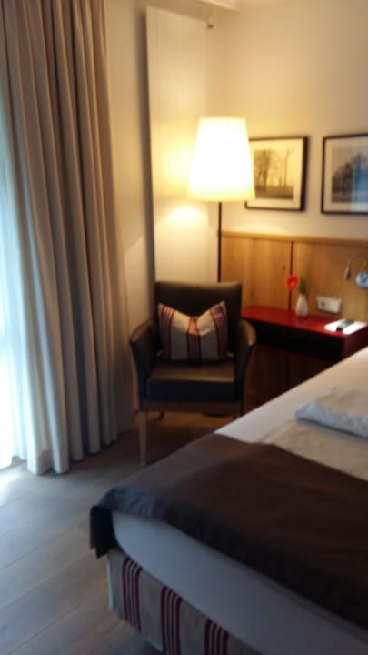 Landhauszimmer  Hotel Am Badersee