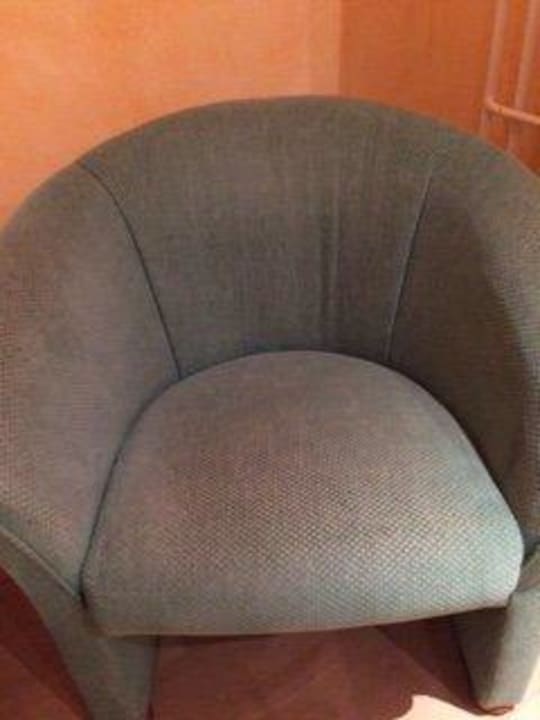 Hatte schon bessere Zeiten gesehen Hotel Hardtwald