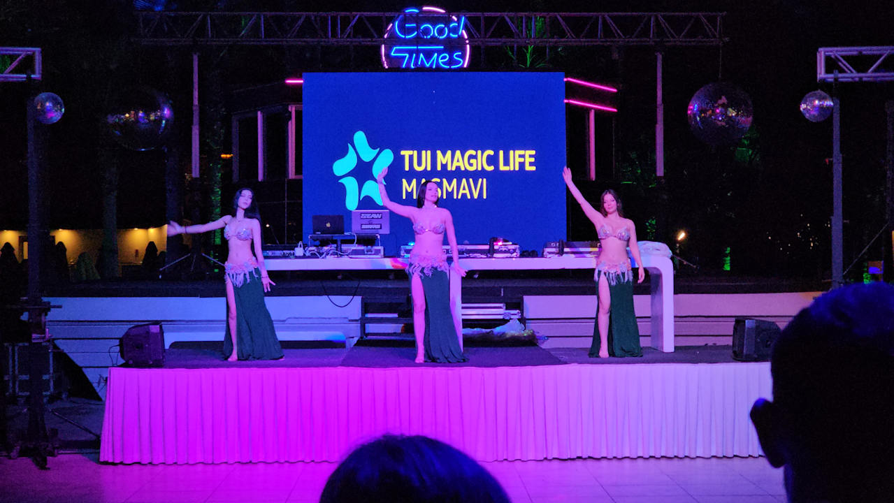 Gastro TUI MAGIC LIFE Masmavi