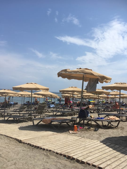 Strand Rodos Princess Beach Hotel & Spa