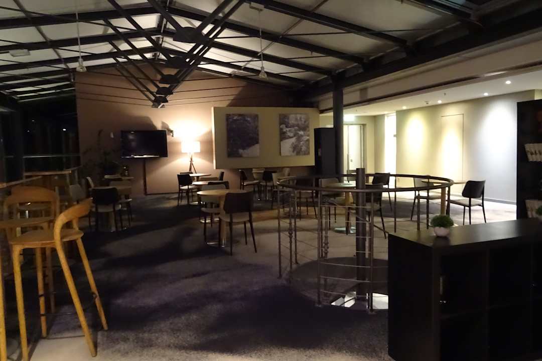 Lobby Hotel NH Collection Heidelberg