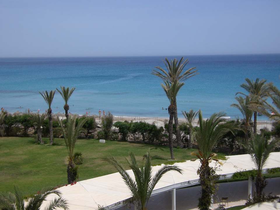 Ausblick Iberostar Selection Royal El Mansour
