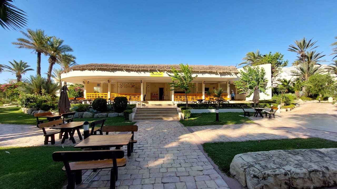 Gastro TUI MAGIC LIFE Africana