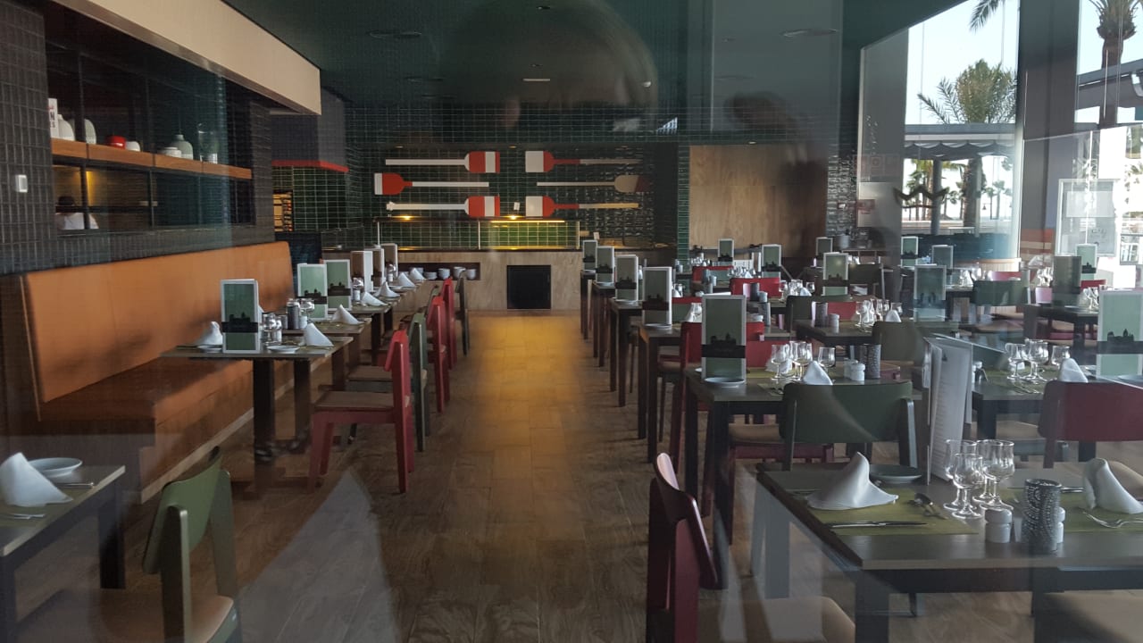 Gastro Hotel Riu Costa del Sol