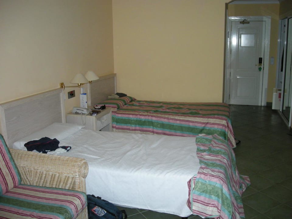 Doppelzimmeransicht Abora Buenaventura by Lopesan Hotels