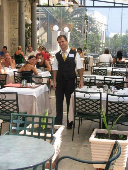 Kellner Dimitris Mon Repos Palace - Adults only