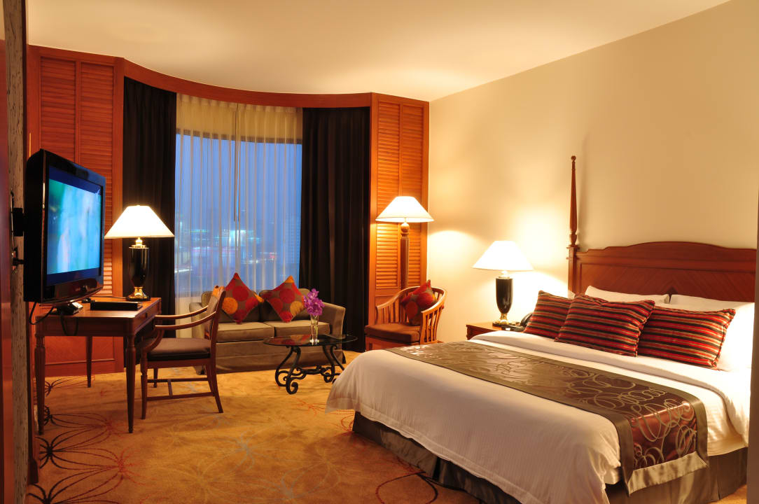 Zimmer Hotel Century Park