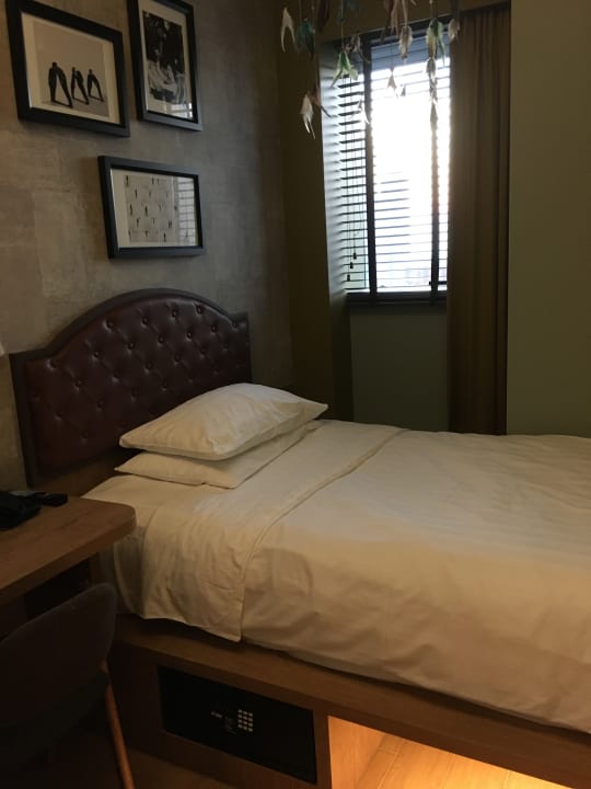 Zimmer Hotel G Singapore