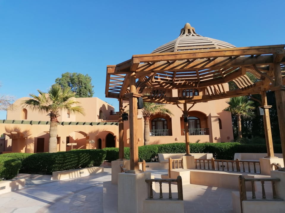 Außenansicht Three Corners Rihana Resort Deluxe