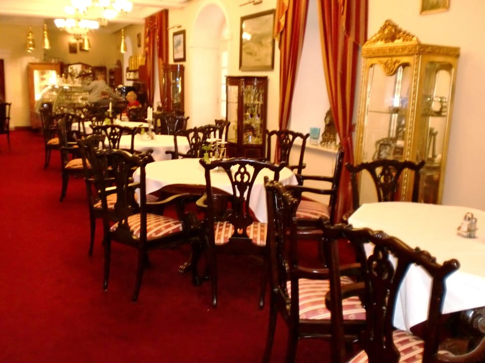 Restaurant Hotel Stary Zdrój