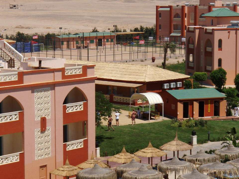 Atrakcje Pickalbatros Aqua Park Resort - Hurghada