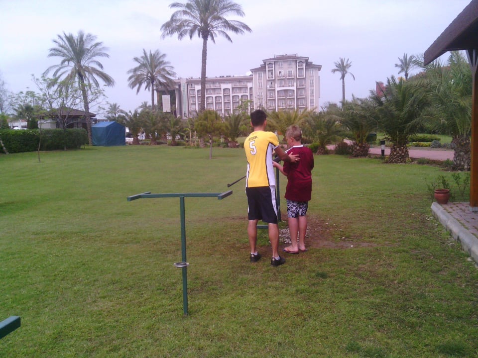 Animation immer dabei Sunis Elita Beach Resort & Spa