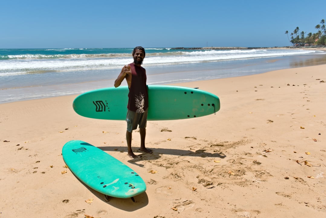 Sport & Freizeit Smeralda Beach Hotel Dikwella