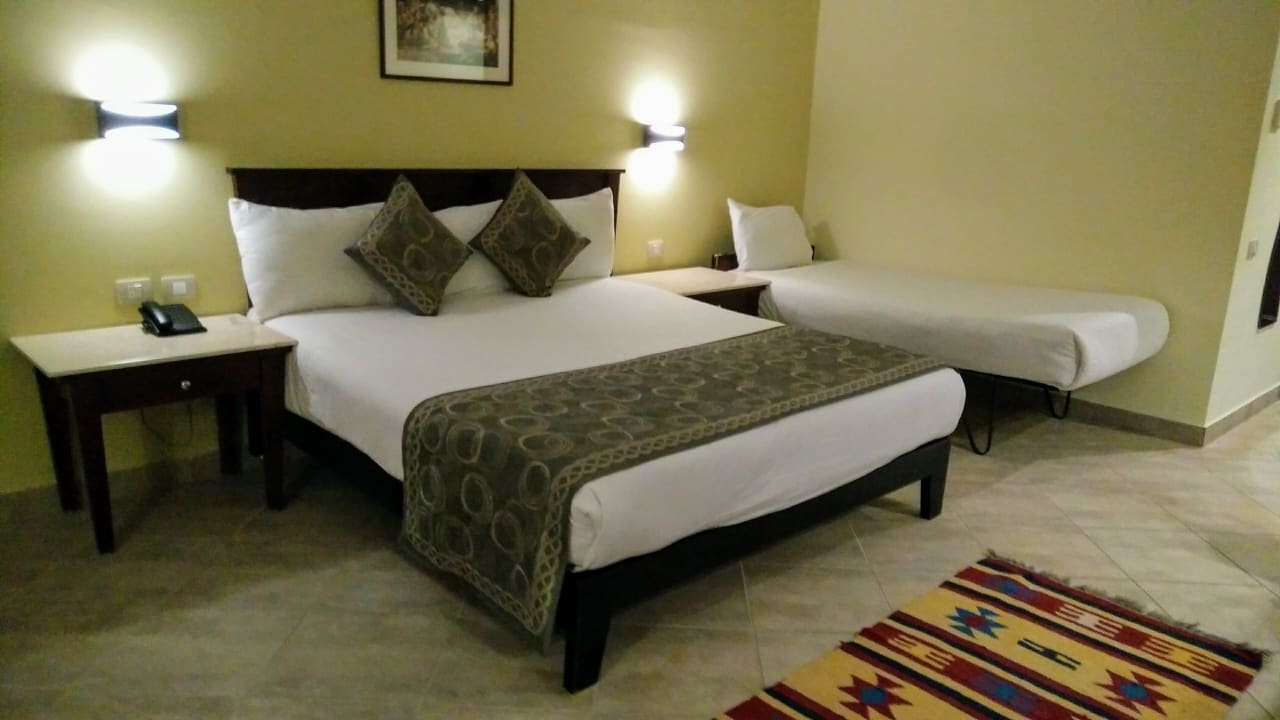 Zimmer Casa Mare Resort