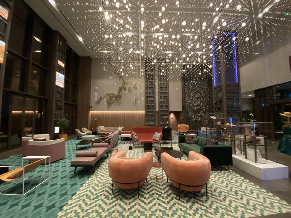 Sonstiges Hyatt Centric Jumeirah Dubai