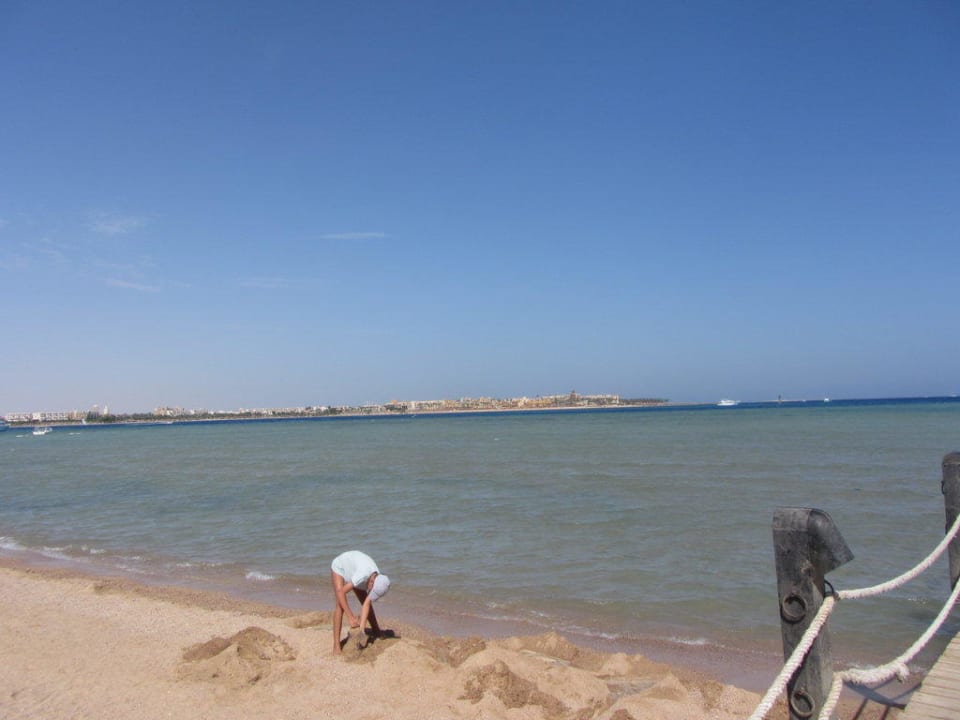 Schwimmen Stella Garden Resort & Spa, Makadi Bay