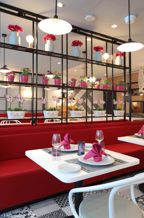 Gastro Centara West Bay Hotel & Residences Doha