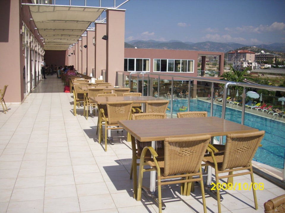 Terrasse Telatiye Resort