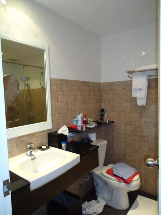 Badezimmer Holiday Inn Resort Phuket Surin Beach by IHG