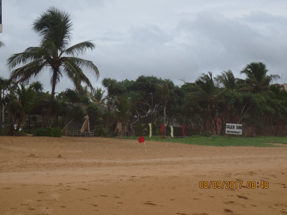 Strand Pandanus Beach Resort & Spa