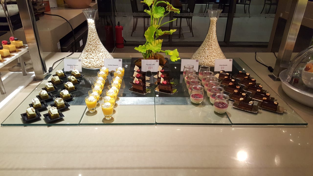 Gastro Crowne Plaza Hotel Yas Island