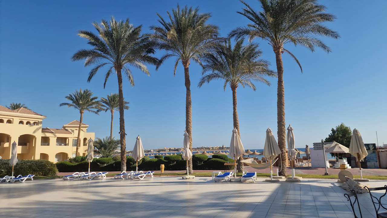 Pool Cleopatra Luxury Resort Makadi Bay