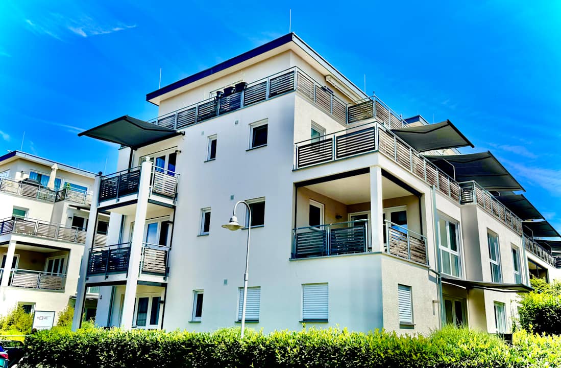 Außenansicht Boardinghouse HOME - Adults only