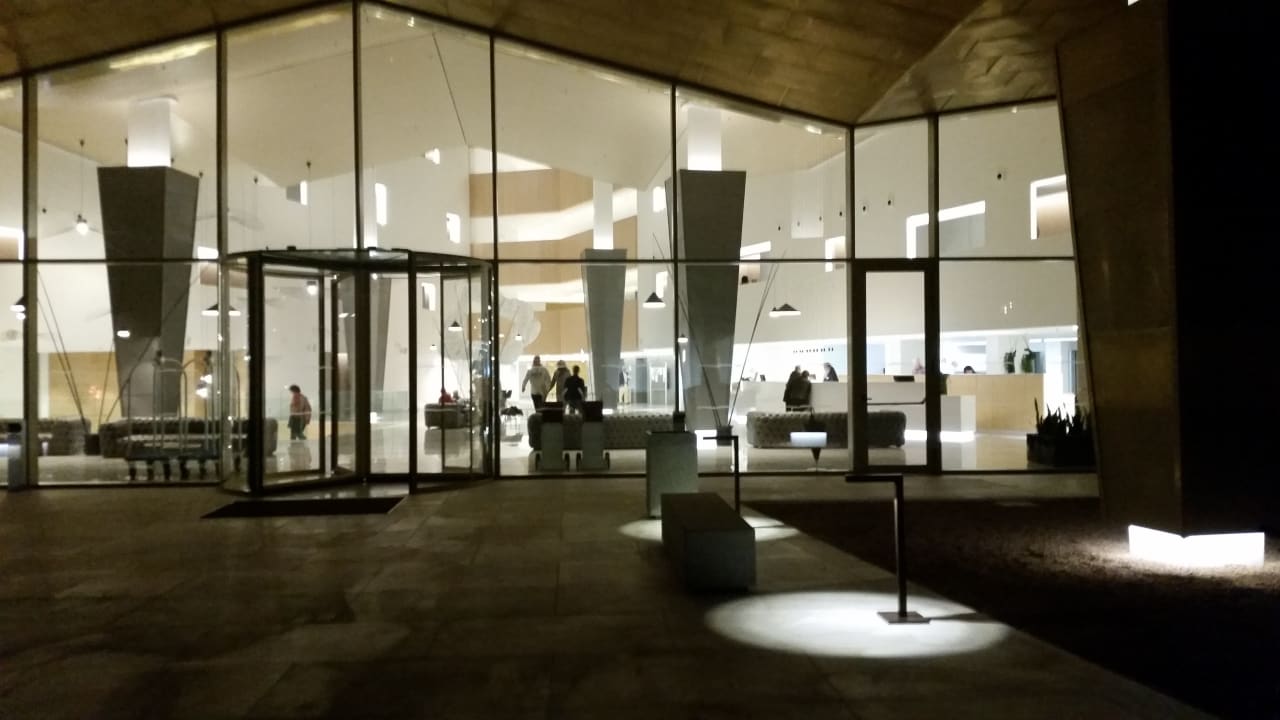 Lobby Hipotels Gran Playa De Palma