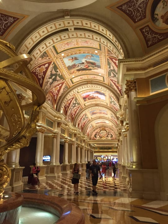 Shopping Galerie The Venetian Resort & Casino