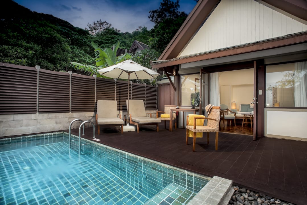 Zimmer Centara Villas Phuket