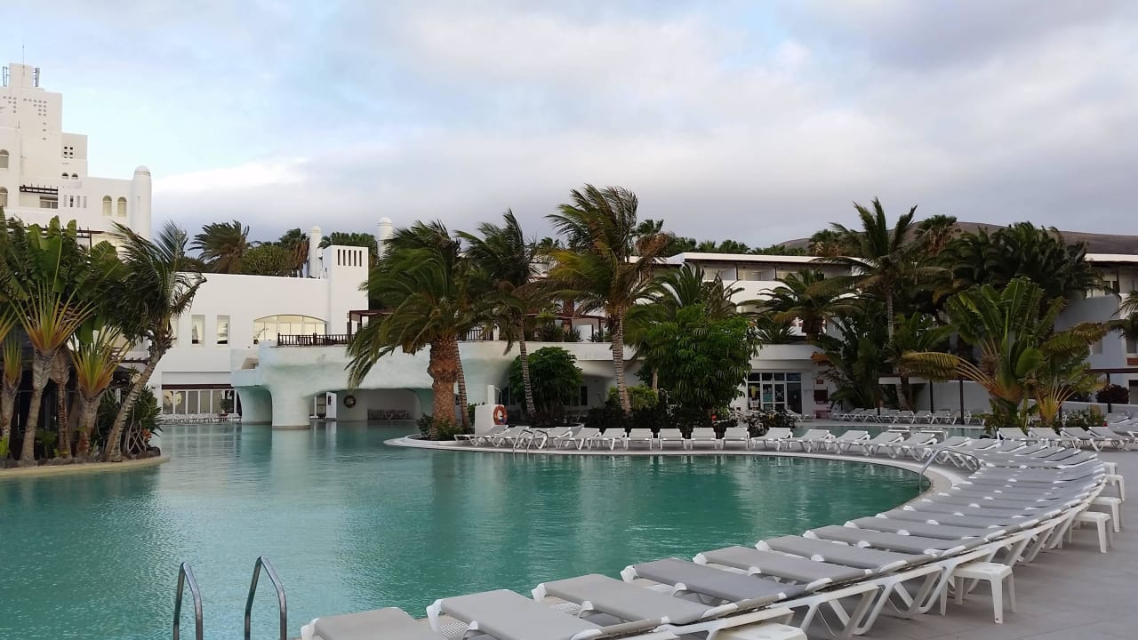 Family-Pool Club Jandia Princess