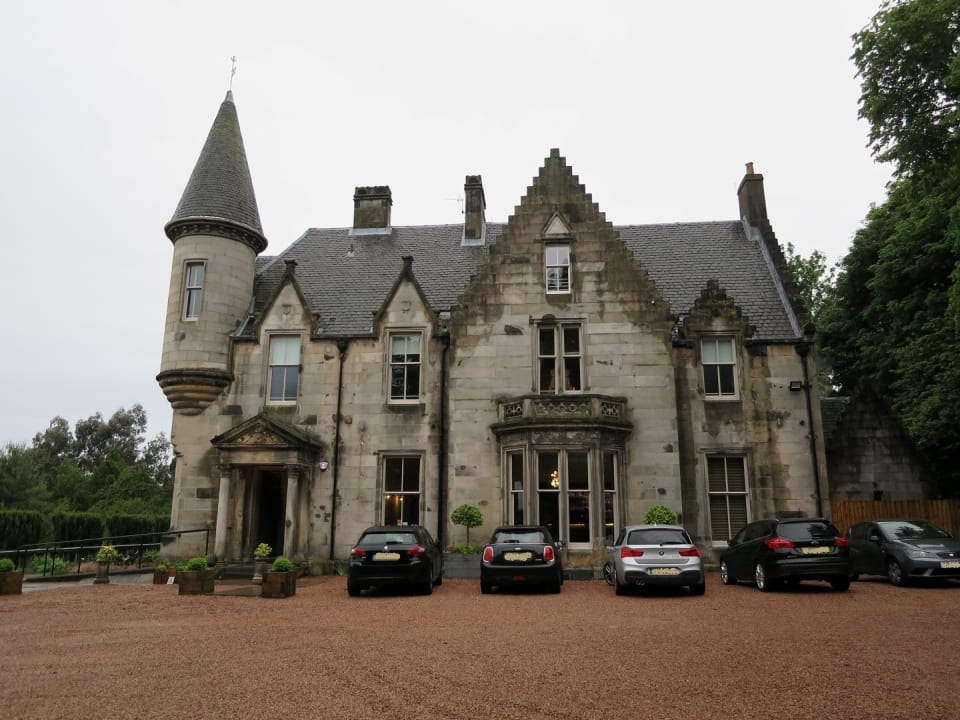 Außenansicht Taypark House