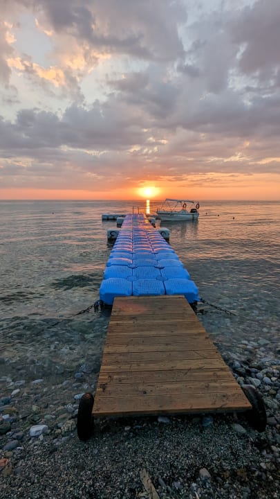 Strand alltoura Club Hotel Poseidon Palace