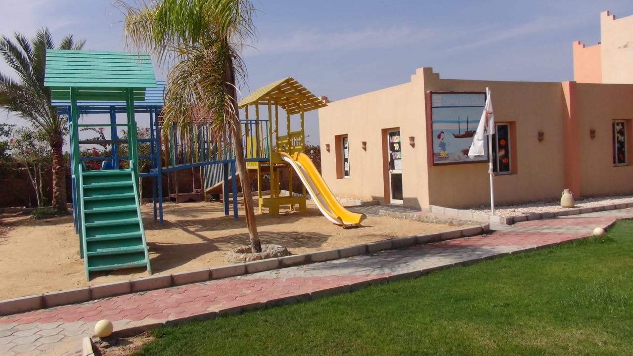 Spielplatz Three Corners Sea Beach Resort