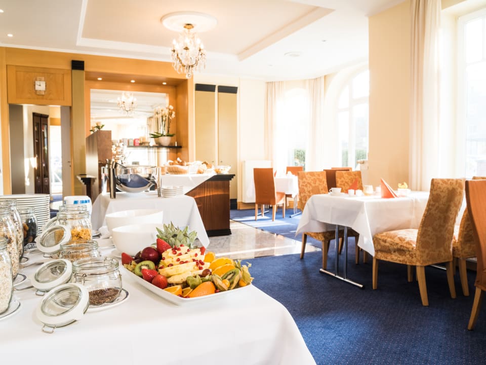 Restaurant Hotel Jungclaus