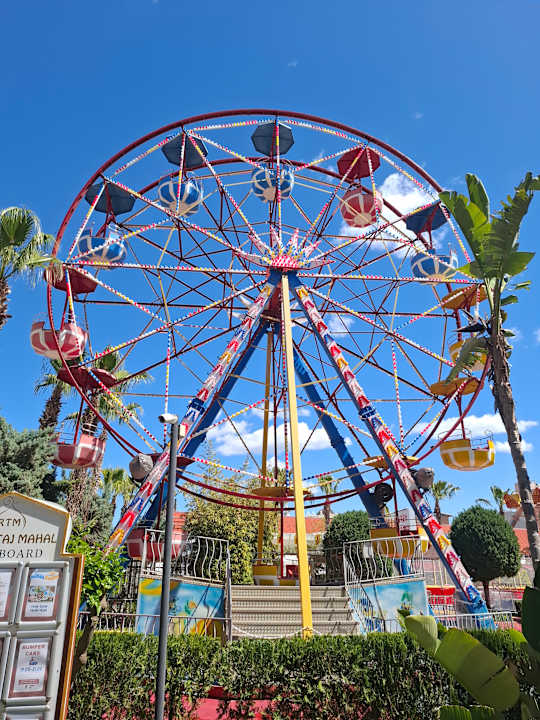 Sport & Freizeit Royal Taj Mahal Hotel