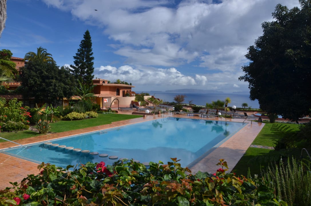Pool Hotel Quinta Splendida Wellness & Botanical Garden