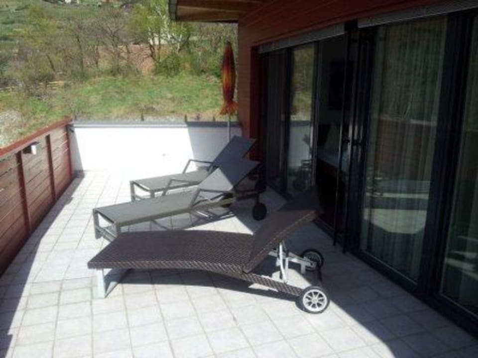 Balkon 1 Lindenhof Pure Luxury & Spa DolceVita Resort