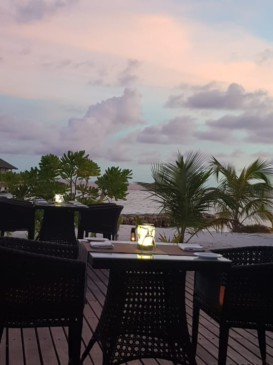 Aussicht Steakdinner  Adaaran Select Meedhupparu Island Resort - Premium All Inclusive